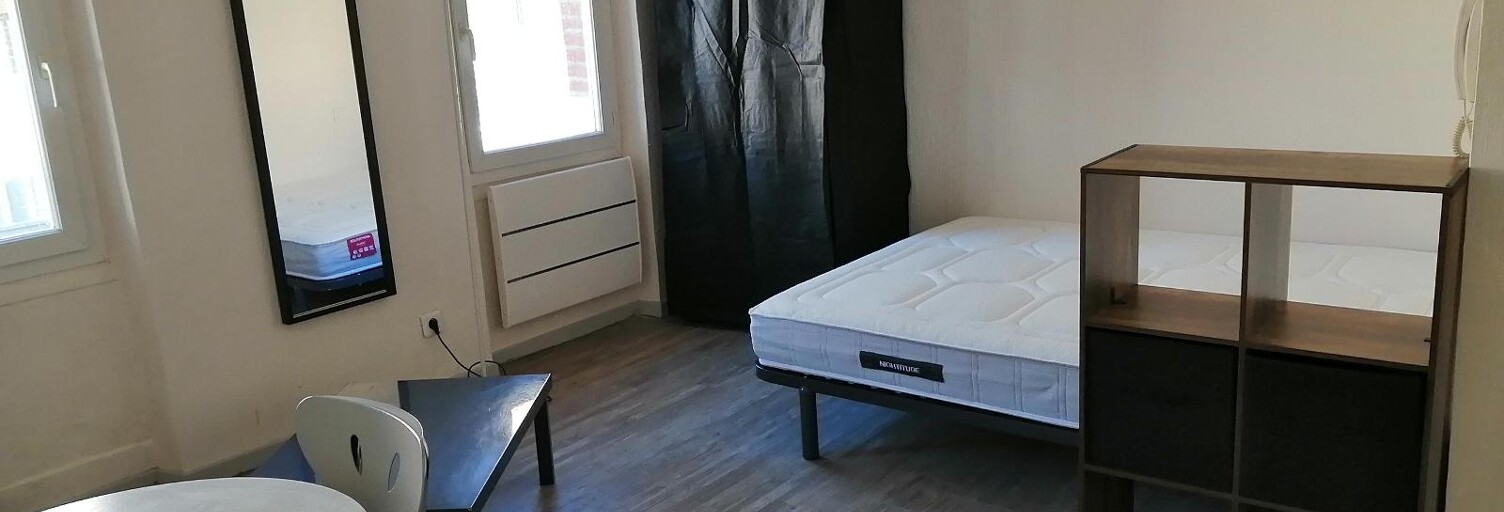 Appartement 1 Pièce 19 m² à louer à Albi (81000)