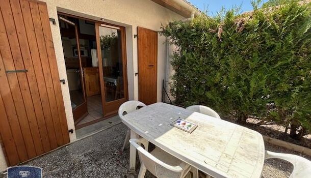 Villa / Maison 1 pièces  à vendre Mathes (Les) 17570