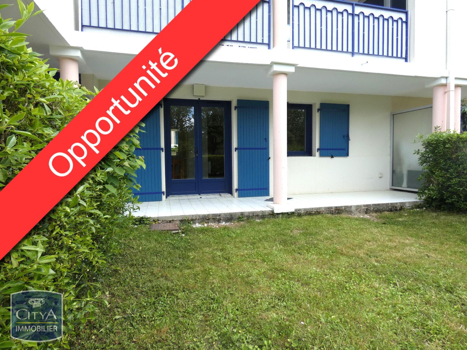 Appartement  T2 à vendre Vaux-sur-Mer 17640