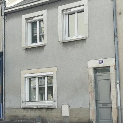 Maison 4 pièces 820 €