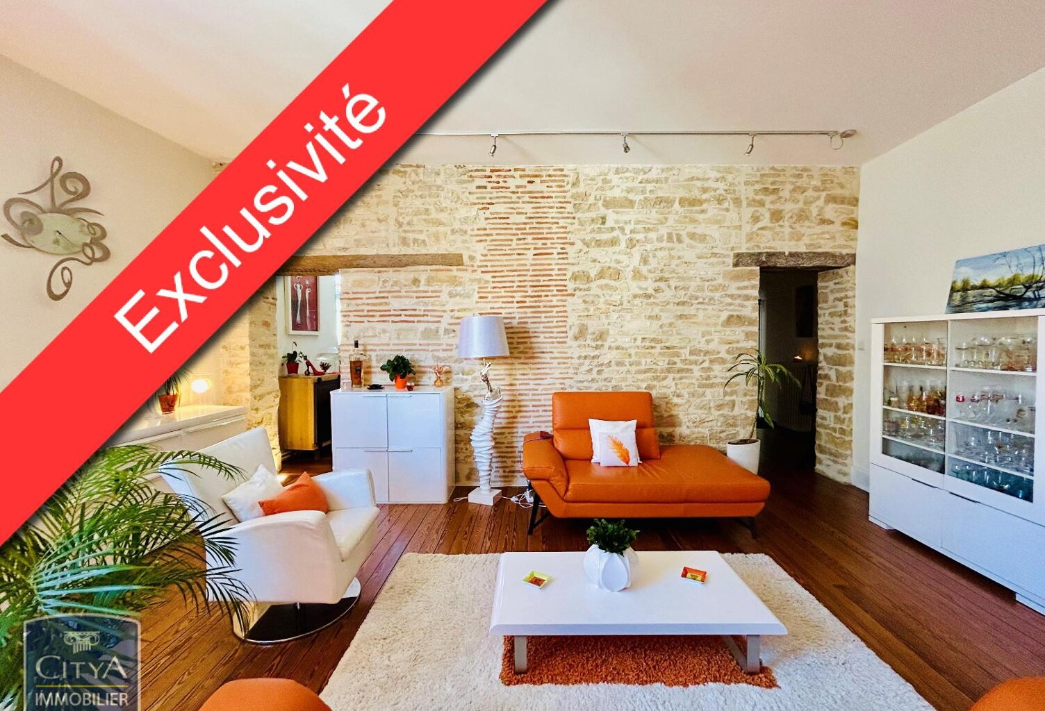 Vente appartement 5 pièces 142 m² Châteauroux (36000) — photo 1