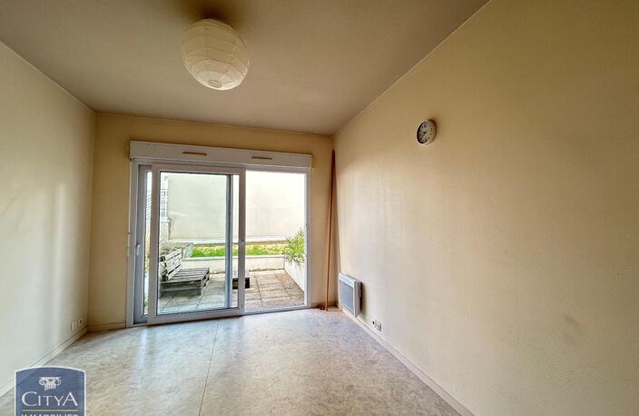 Location appartement 1 pièce 19 m² à Tours (37000) — photo 2