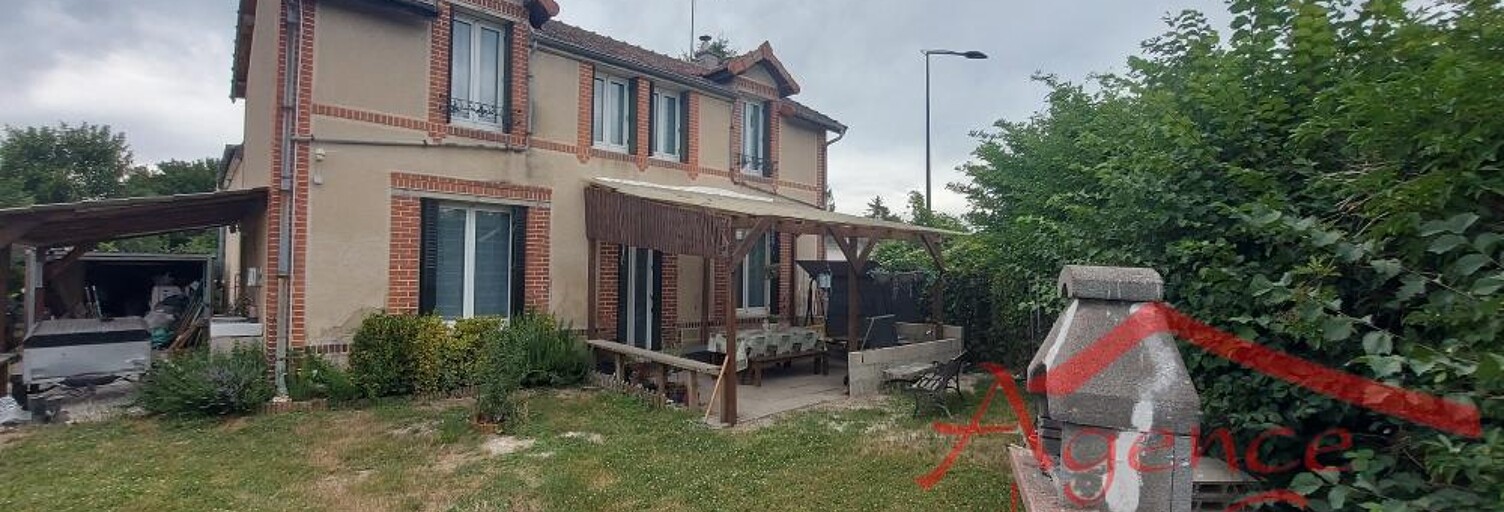 Maison 5 Pièces 117 m² à vendre à Sézanne (51120)