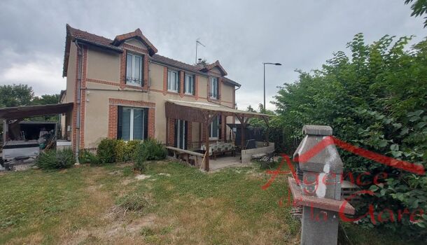 Maison de Village  5 pièces  à vendre Sézanne 51120
