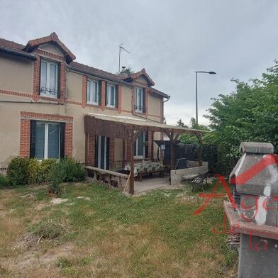 Maison 5 pièces 137000 €