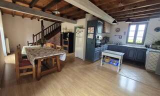 Maison 8 Pièces 182 m² à vendre à Caussens (32100)