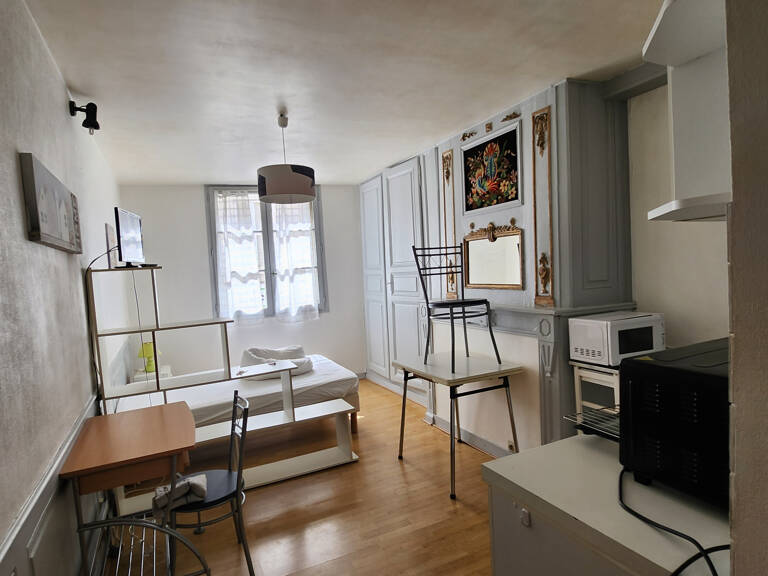 Studio meublé Gay Lussac - fac de droit — photo 1