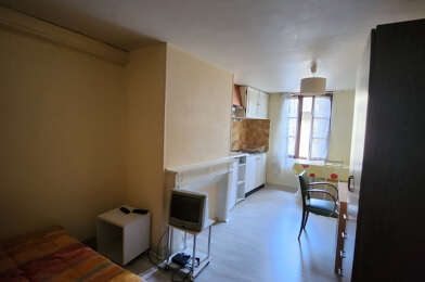 Appartement 1 pièces 310 €