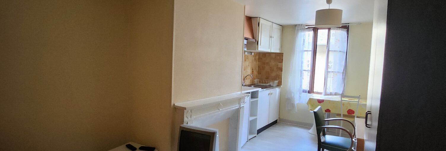 Appartement 1 Pièce 20 m² à louer à Limoges (87000)