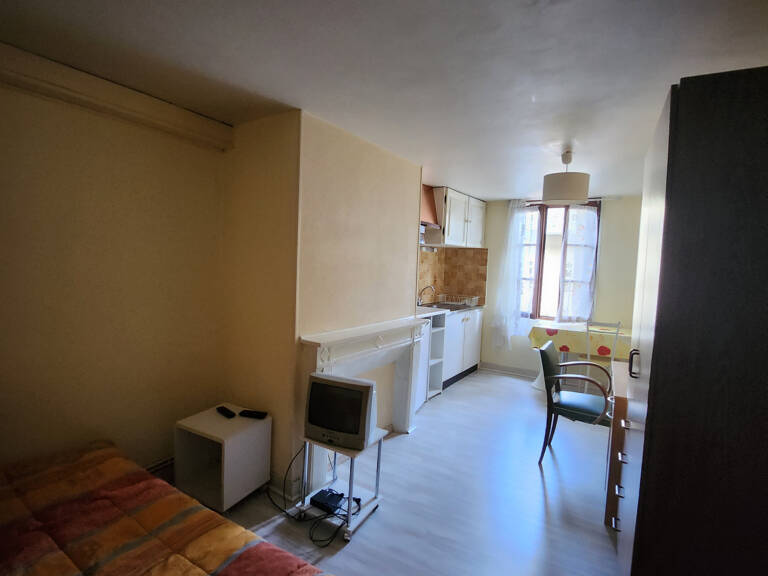 Studio meublé — photo 1