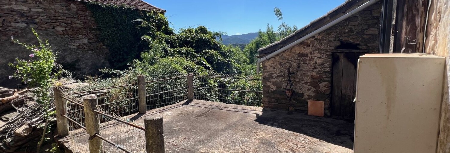 Maison 4 Pièces 76 m² à vendre à Saint-Vincent-d'Olargues (34390)