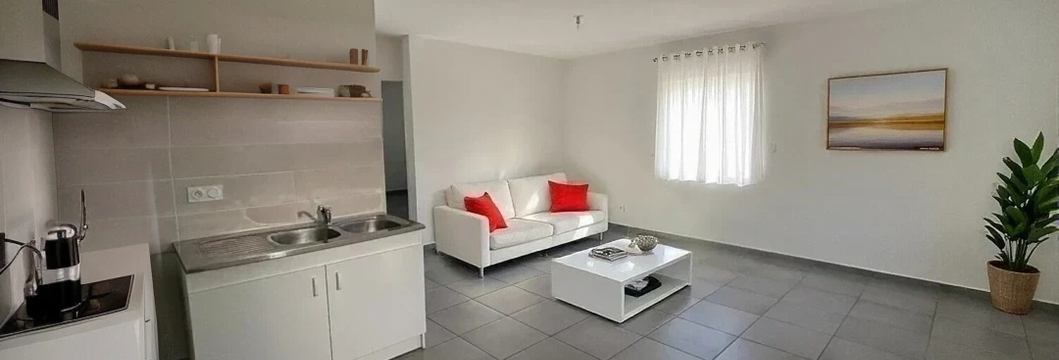Appartement 3 Pièces 54 m² à louer à Saint-Rambert-d'Albon (26140)