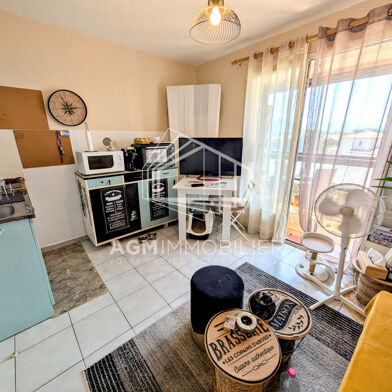 Appartement 1 pièces 80000 €