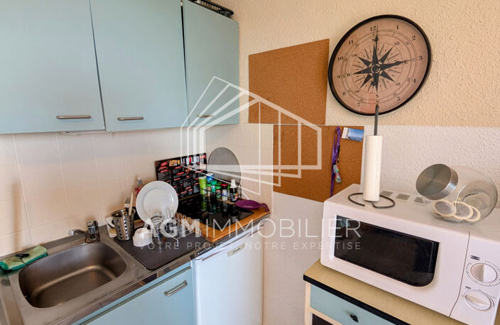 Studio 1 pièce 23m2 Saint-Cyprien Port — photo 3