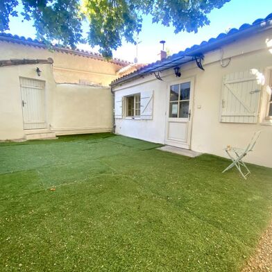 Maison 2 pièces 167000 €