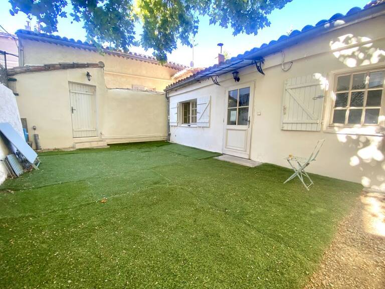 MAISON T2 / 42M2 / JARDIN / CHATEAU GOMBERT — photo 1