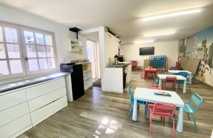 MAISON T2 / 42M2 / JARDIN / CHATEAU GOMBERT — photo 3