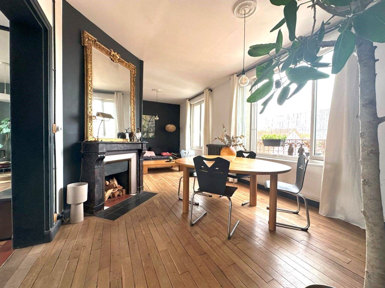 Appartement  à vendre Reims 51100