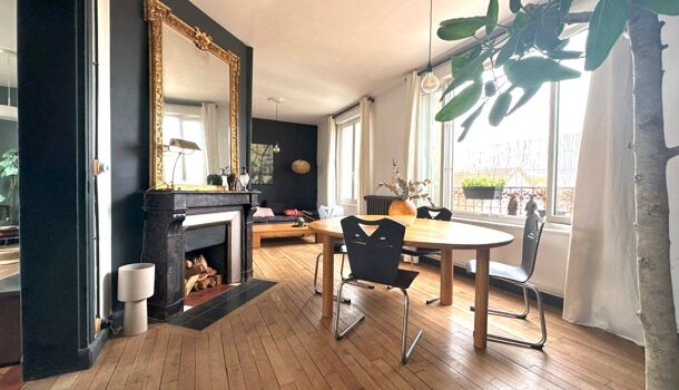 Appartement  à vendre Reims 51100