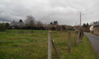 Terrain  1078 m² à vendre à Nassandres sur Risle (27170)