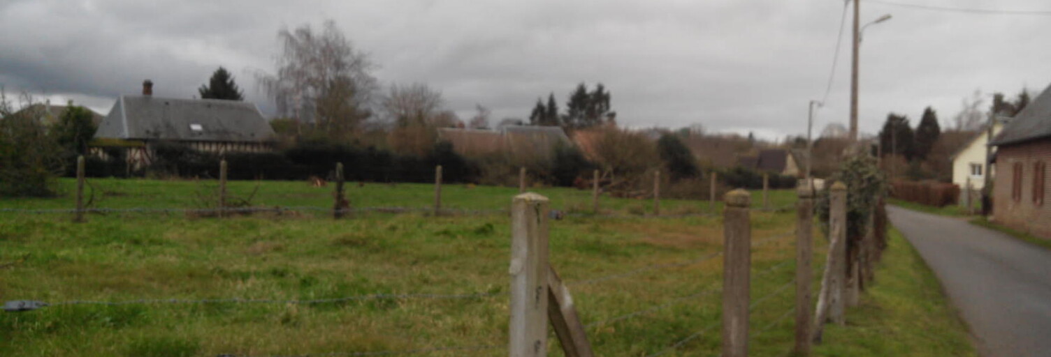 Terrain  1078 m² à vendre à Nassandres sur Risle (27170)