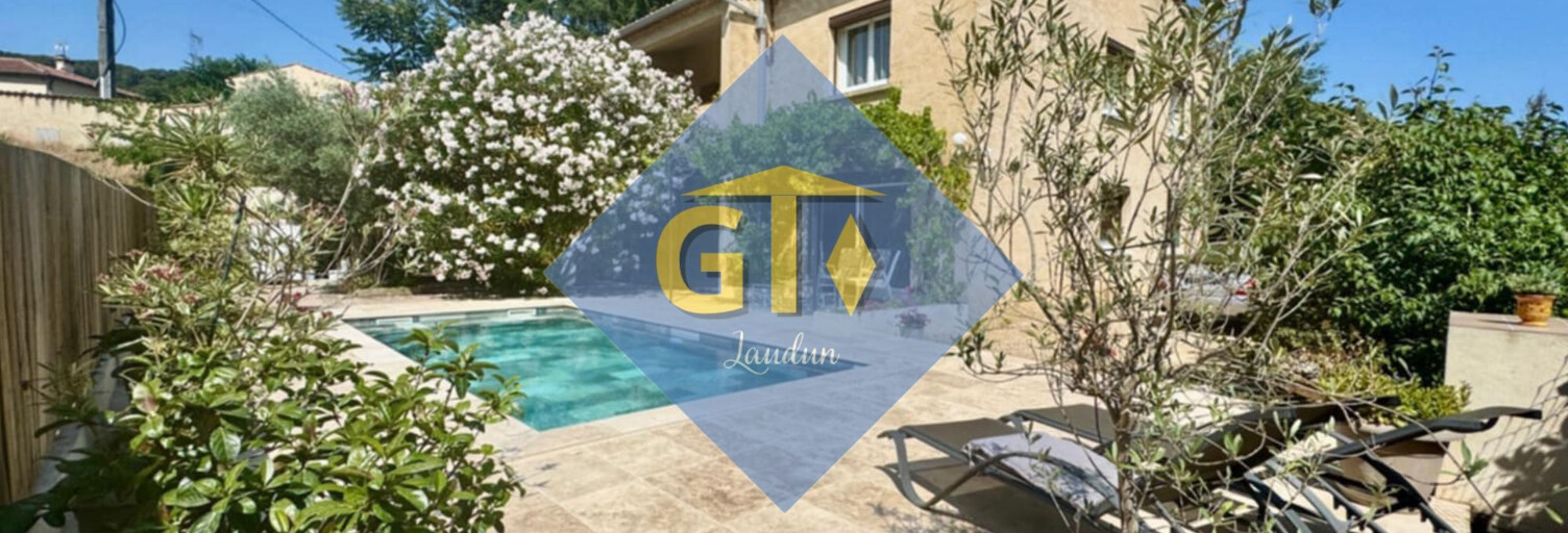 Maison 9 Pièces 204 m² à vendre à Bagnols-sur-Cèze (30200)