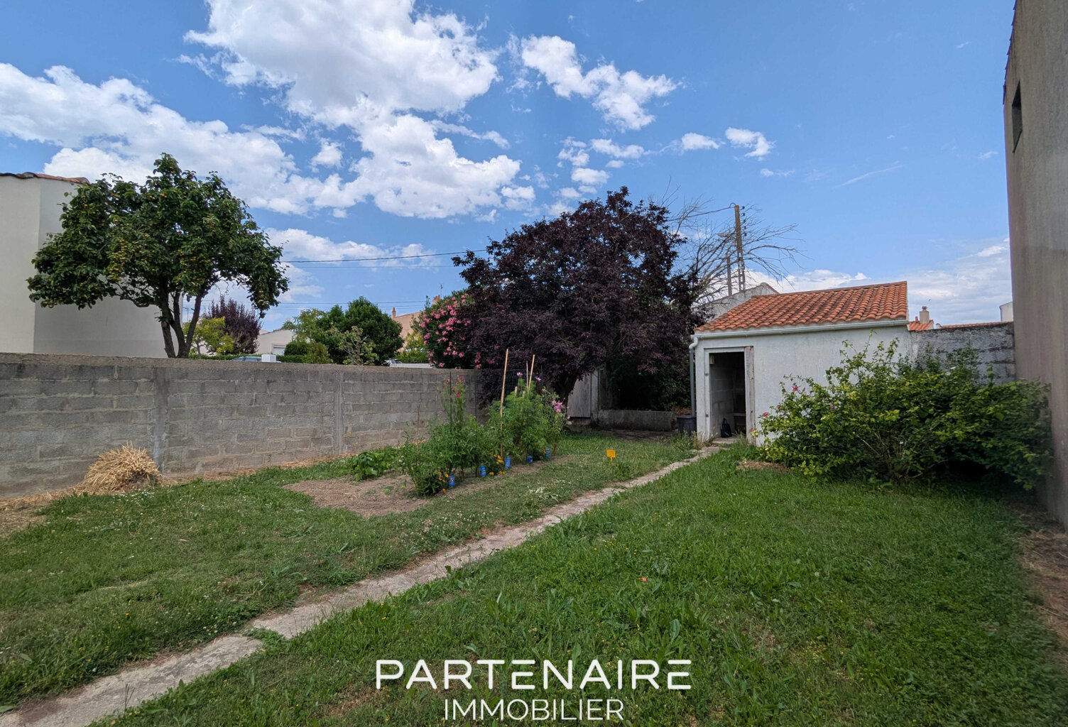 Terrain LES SABLES D'OLONNE — photo 1