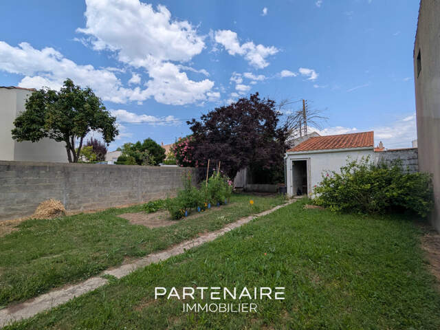 Terrain LES SABLES D'OLONNE — photo du bien