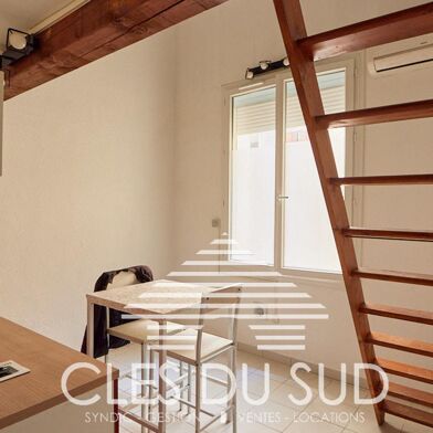 Appartement 1 pièces 440 €