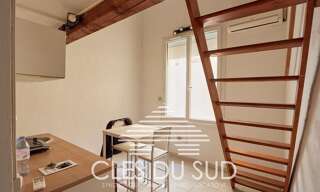 Appartement 1 Pièce 17 m² à louer à Toulon (83000)