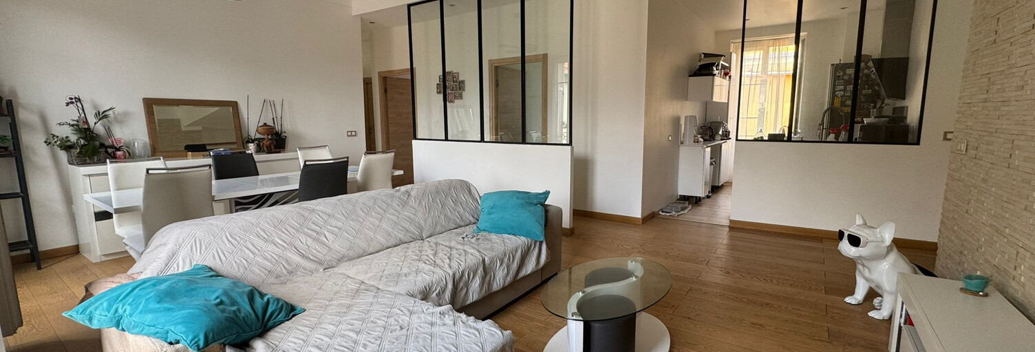 Appartement 4 Pièces 88 m² à vendre à Menton (06500)
