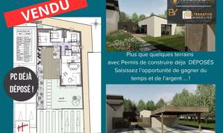 Terrain  388 m² à vendre à Châteaubourg (35220)