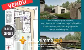 Terrain  388 m² à vendre à Châteaubourg (35220)