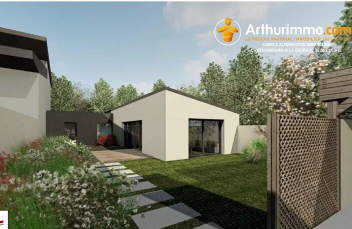 NOUVEAU : Maison - 3 chambres - CHÂTEAUBOURG, 85 m² — photo 3