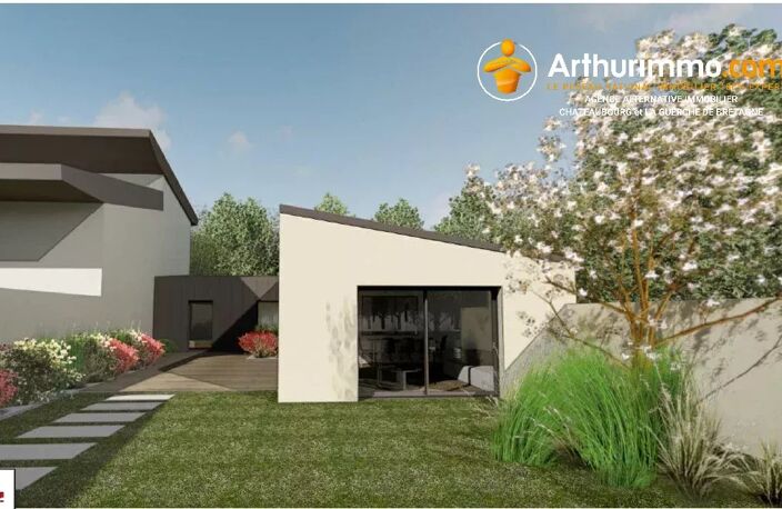 NOUVEAU : Maison - 3 chambres - CHÂTEAUBOURG, 85 m² — photo 4