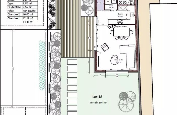 NOUVEAU : Maison - 3 chambres - CHÂTEAUBOURG, 85 m² — photo 5