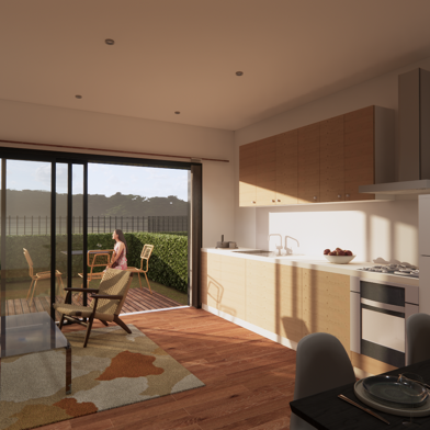 Maison 4 pièces 265000 €