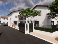 Maison neuve T4   Jardin, terrasse, parking   Saint-Denis-en — photo 2