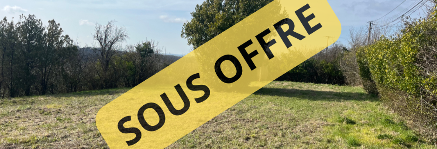 Terrain  2240 m² à vendre à Saint-Félix-Lauragais (31540)