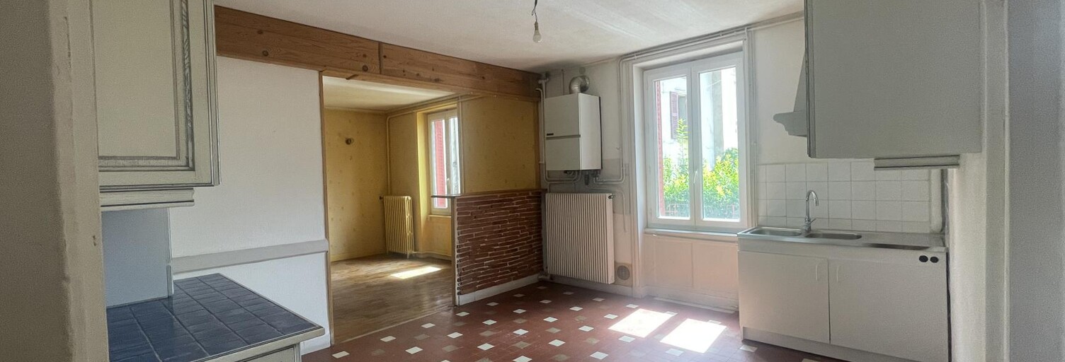 Appartement 3 Pièces 78 m² à vendre à Amplepuis (69550)