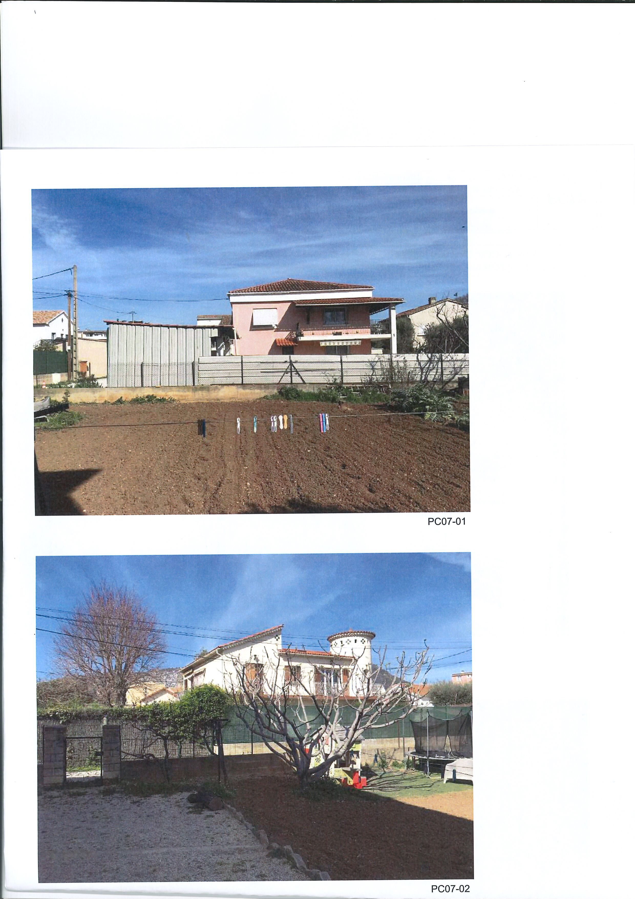 Terrain  à vendre Valette-du-Var (La) 83160