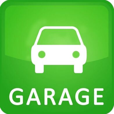 Garage  95 €