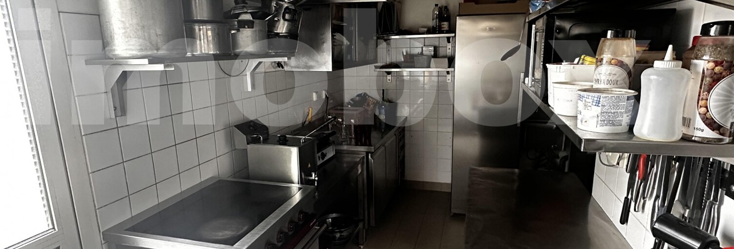 Commerce 3 Pièces 67 m² à vendre à Montrevault-sur-Èvre (49270)