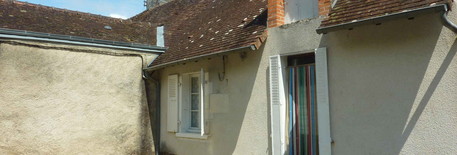 Maison 4 Pièces 59 m² à vendre à Brigueil-le-Chantre (86290)