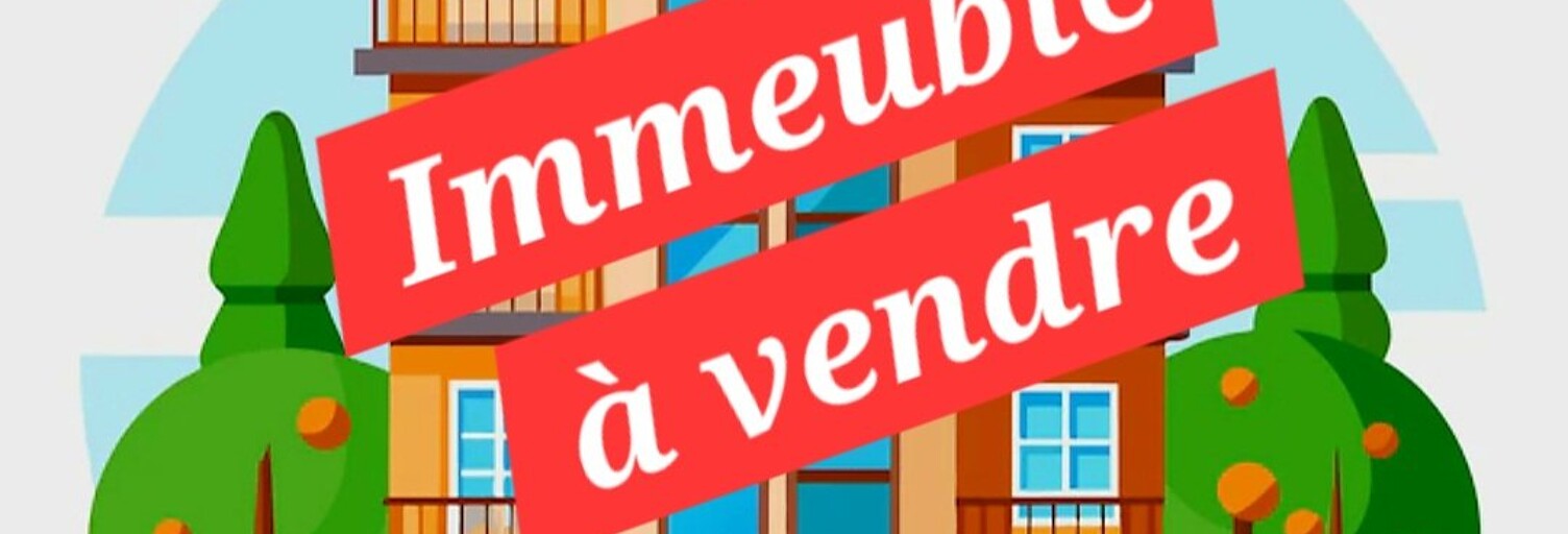 Immeuble  400 m² à vendre à Mâcon (71000)