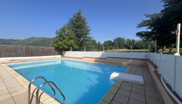 Villa / Maison 9 pièces  à vendre Serralongue 66230