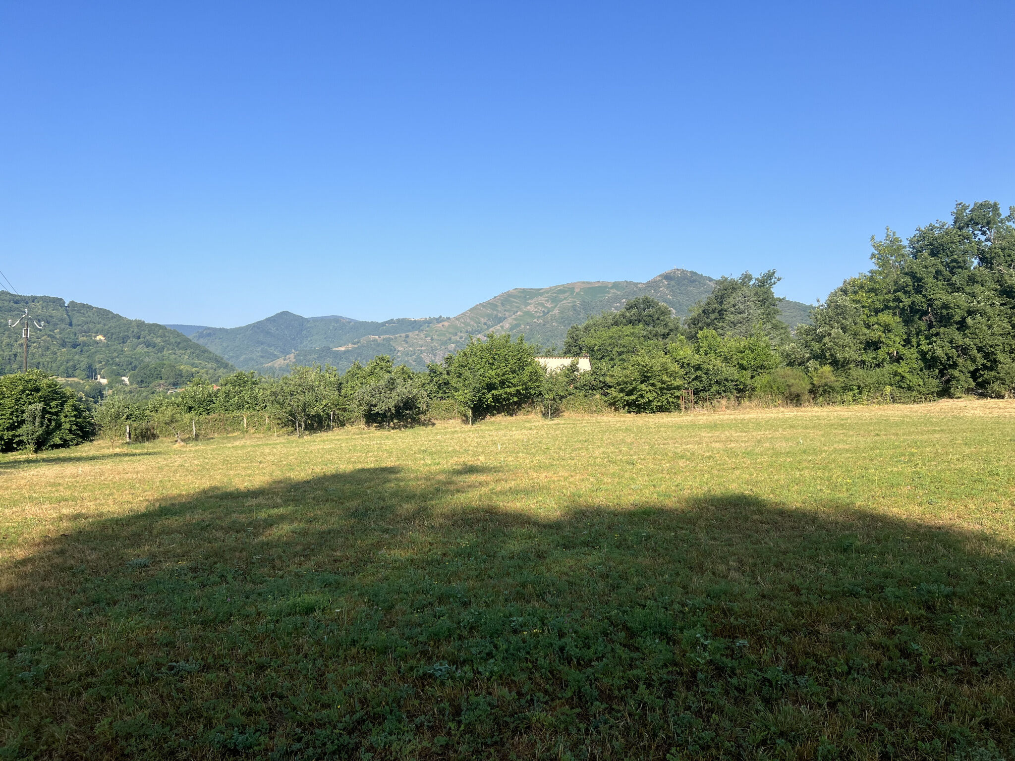 Villa / Maison  T9 à vendre Serralongue 66230