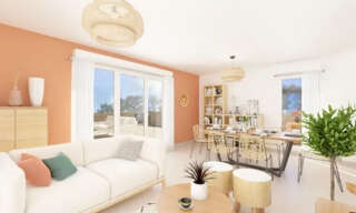 Appartement 3 Pièces 63 m² à vendre à Cenon (33150)