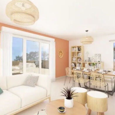 Appartement 4 pièces 310000 €