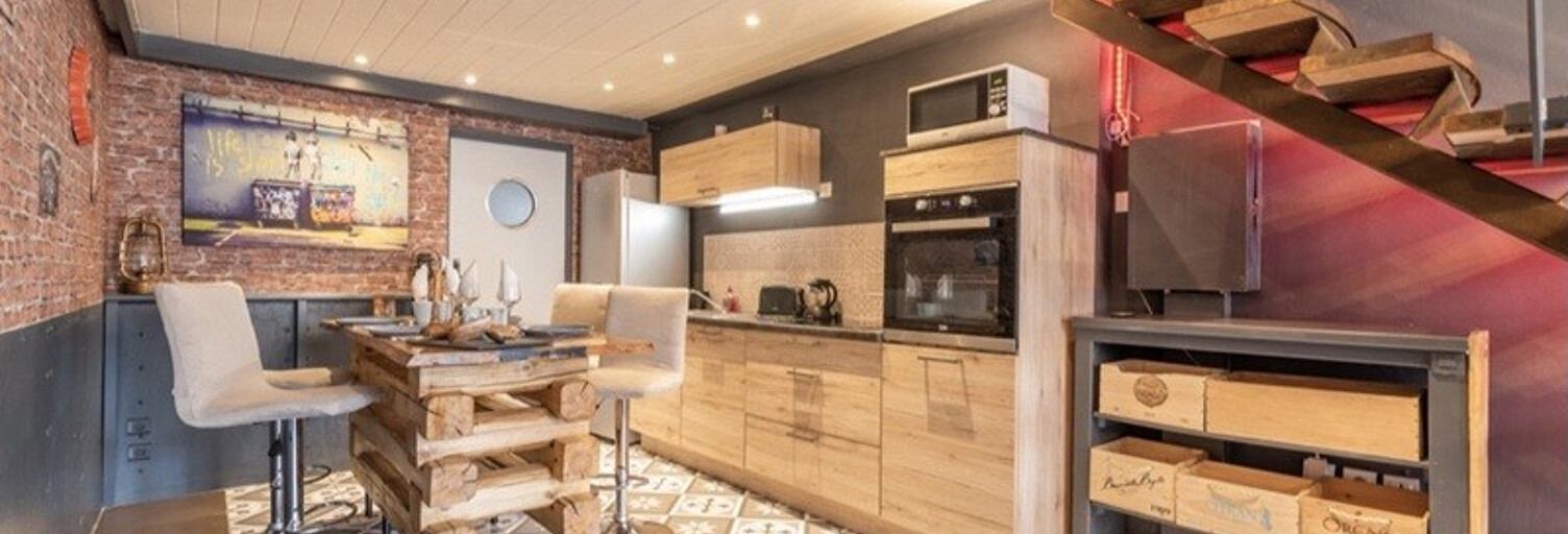 Appartement 5 Pièces 129 m² à louer à Le Puy-en-Velay (43000)